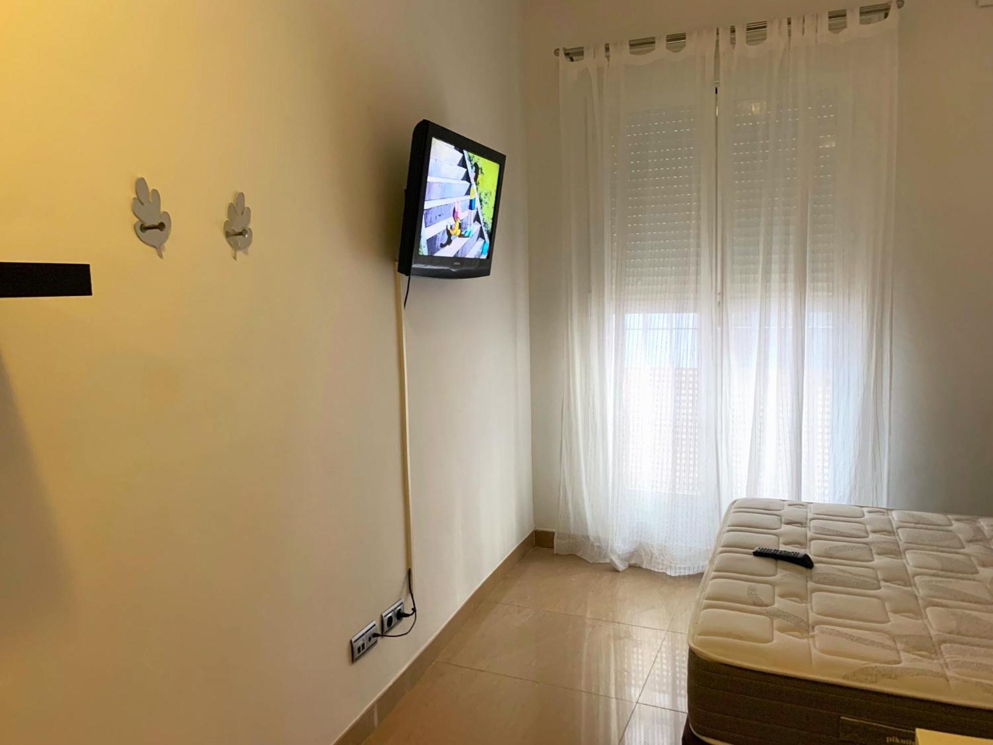 Apartamento Malhara Seville Exterior photo