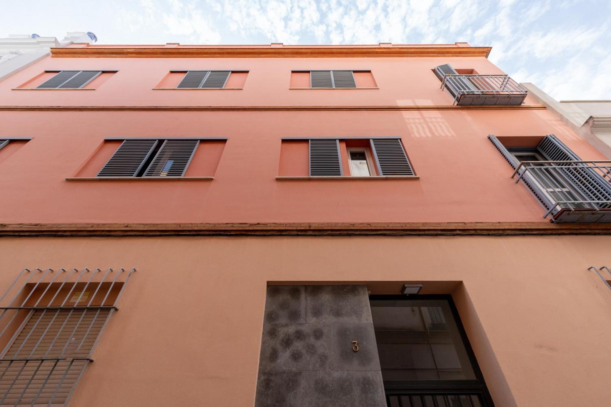 Apartamento Malhara Seville Exterior photo
