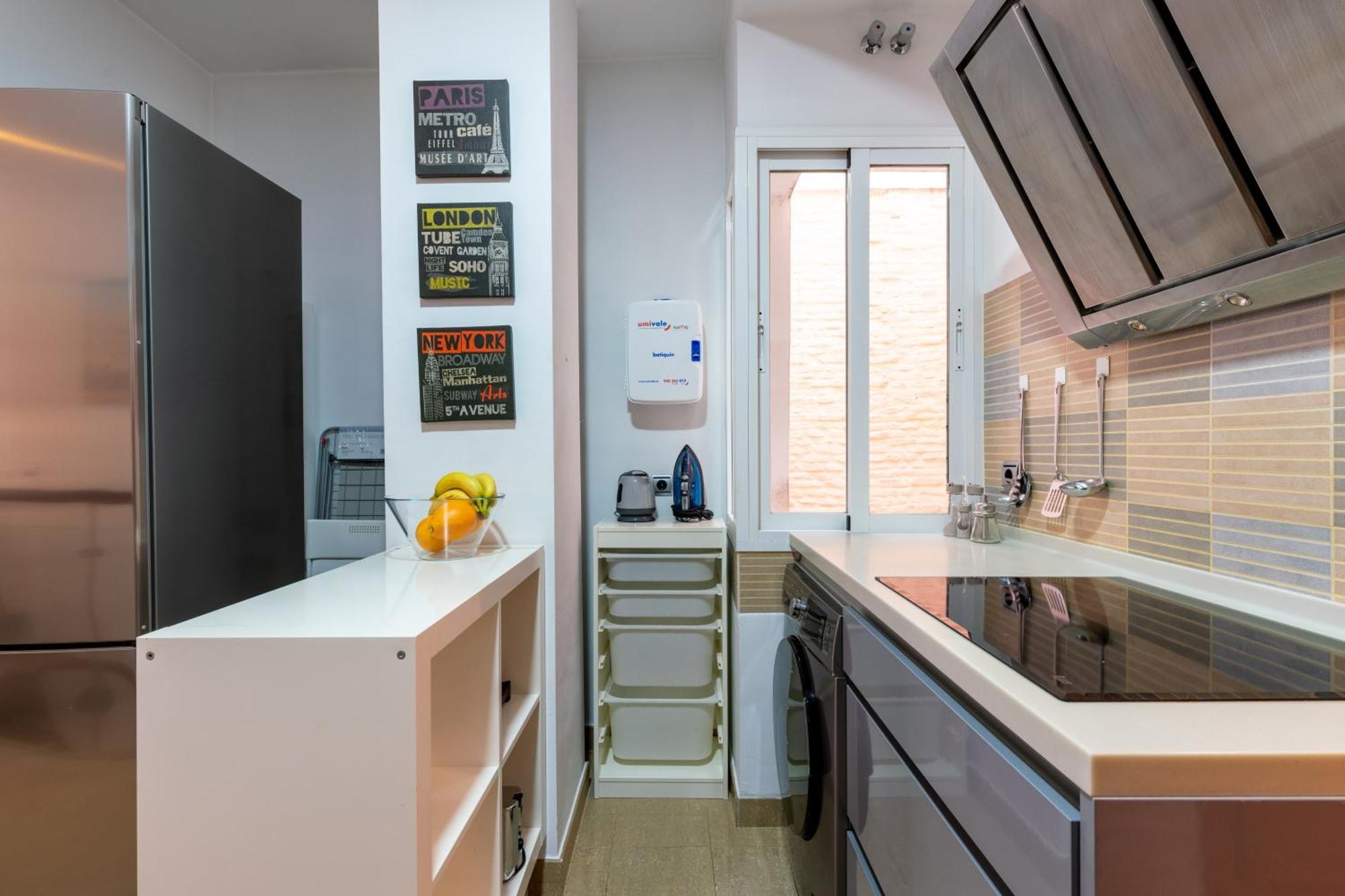 Apartamento Malhara Seville Exterior photo