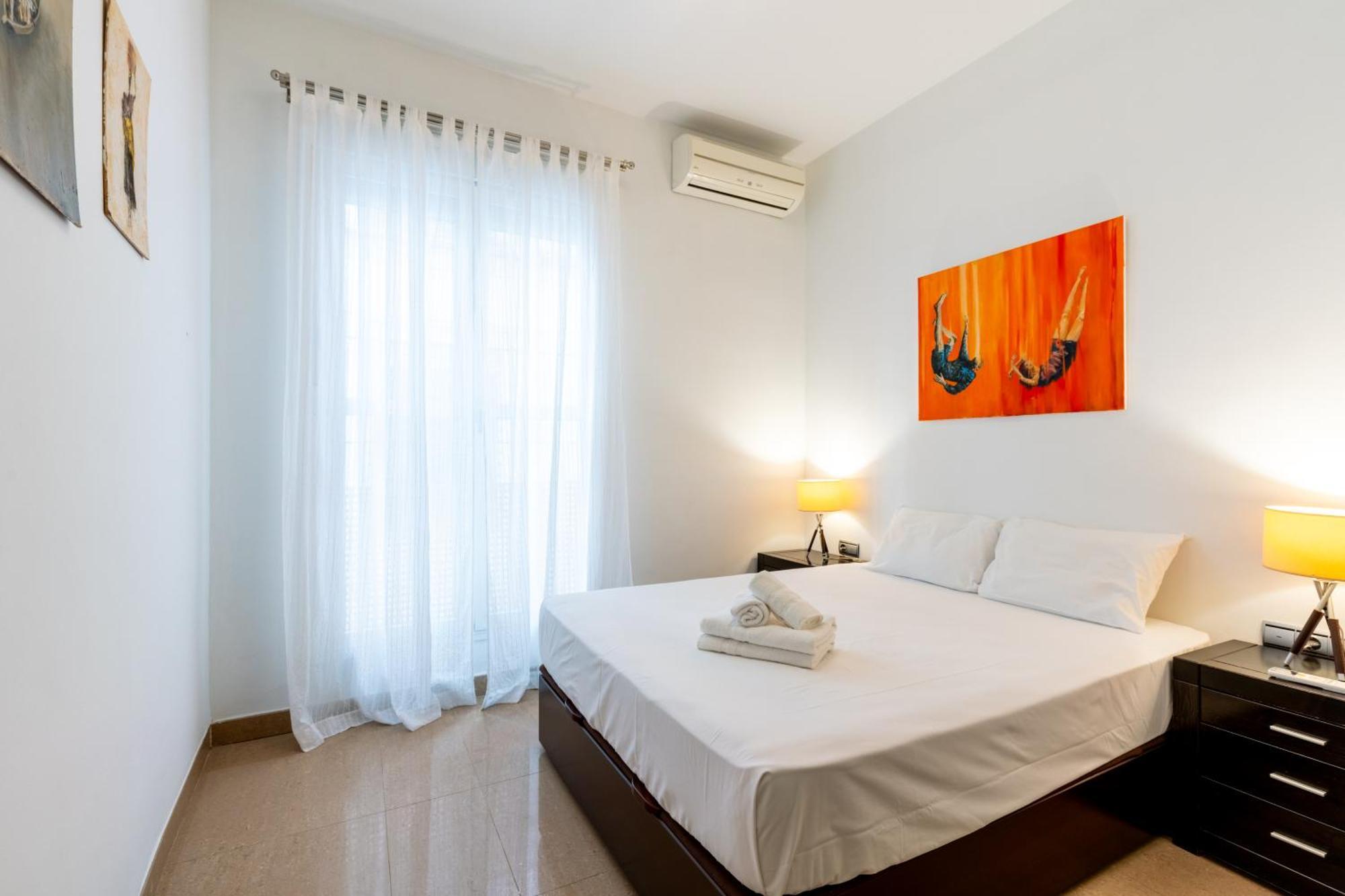 Apartamento Malhara Seville Exterior photo