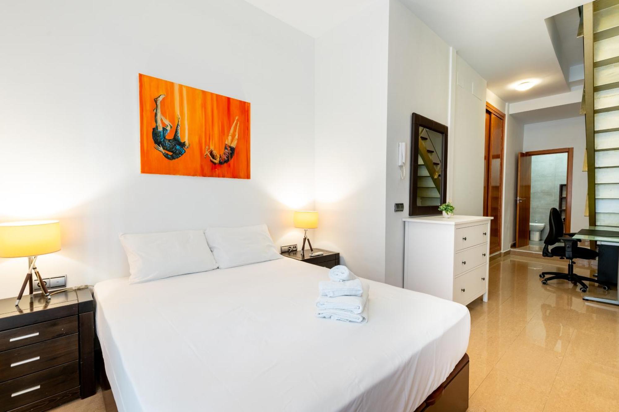 Apartamento Malhara Seville Exterior photo