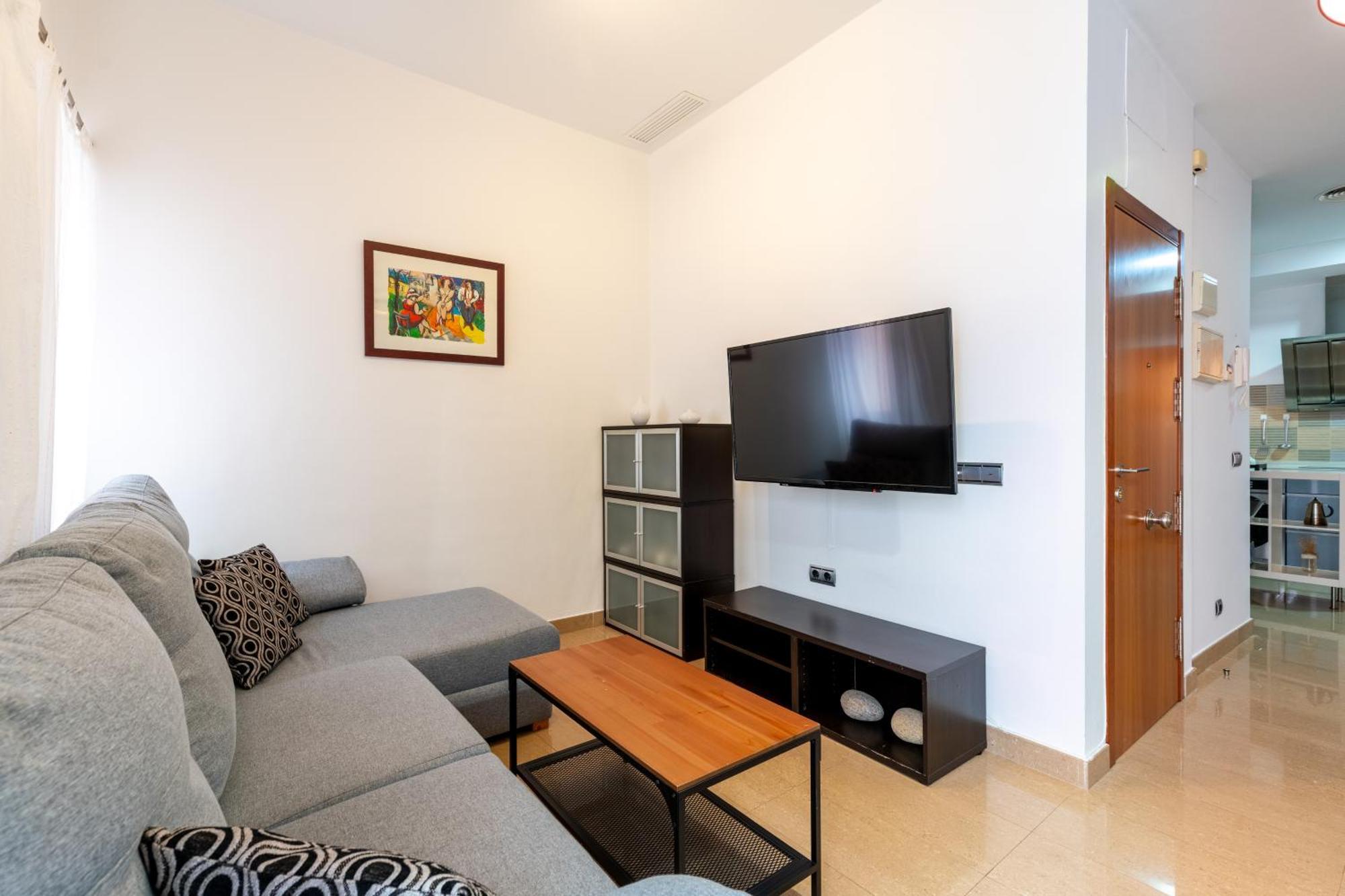 Apartamento Malhara Seville Exterior photo
