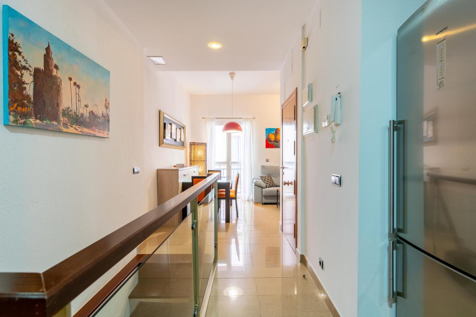 Apartamento Malhara Seville Exterior photo